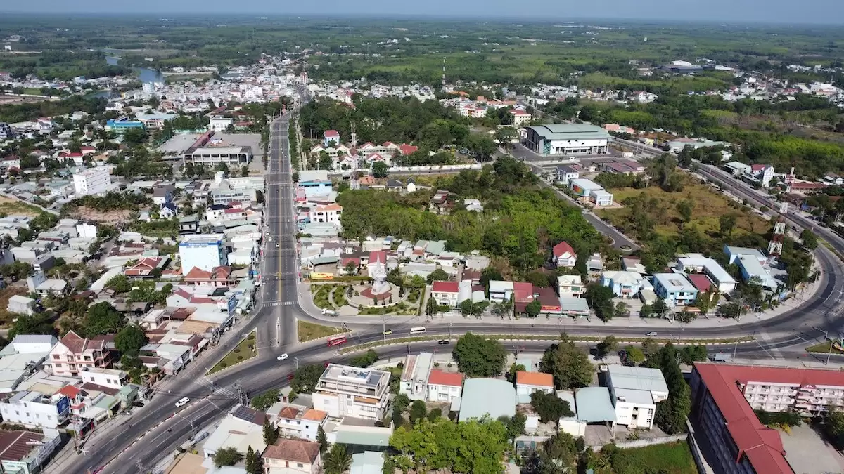 Thị trường bất động sản Bình Dương đón nhận một đợt đầu tư lớn