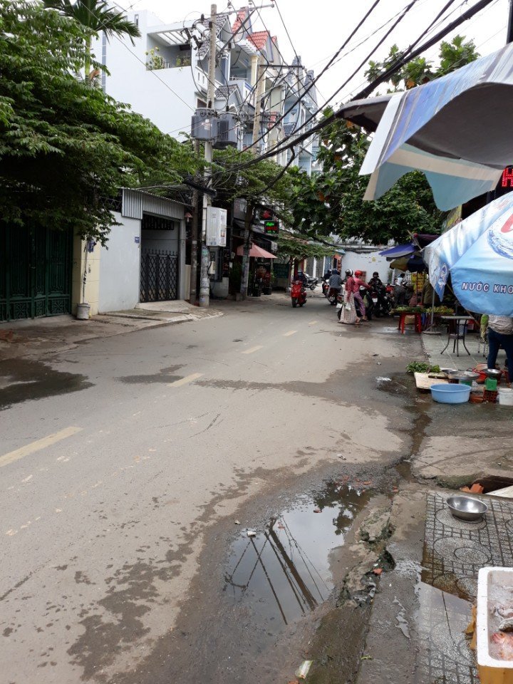 Bán đất mặt tiền Quốc lộ 50, Bến xe Quận 8, Gần Tạ Quang Bửu.0903.861.820