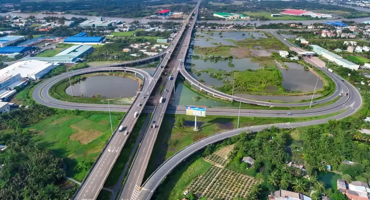 Căn hộ giá dưới 1 tỷ sát cạnh Sài Gòn: Cơ hội đầu tư hấp dẫn tại Long An