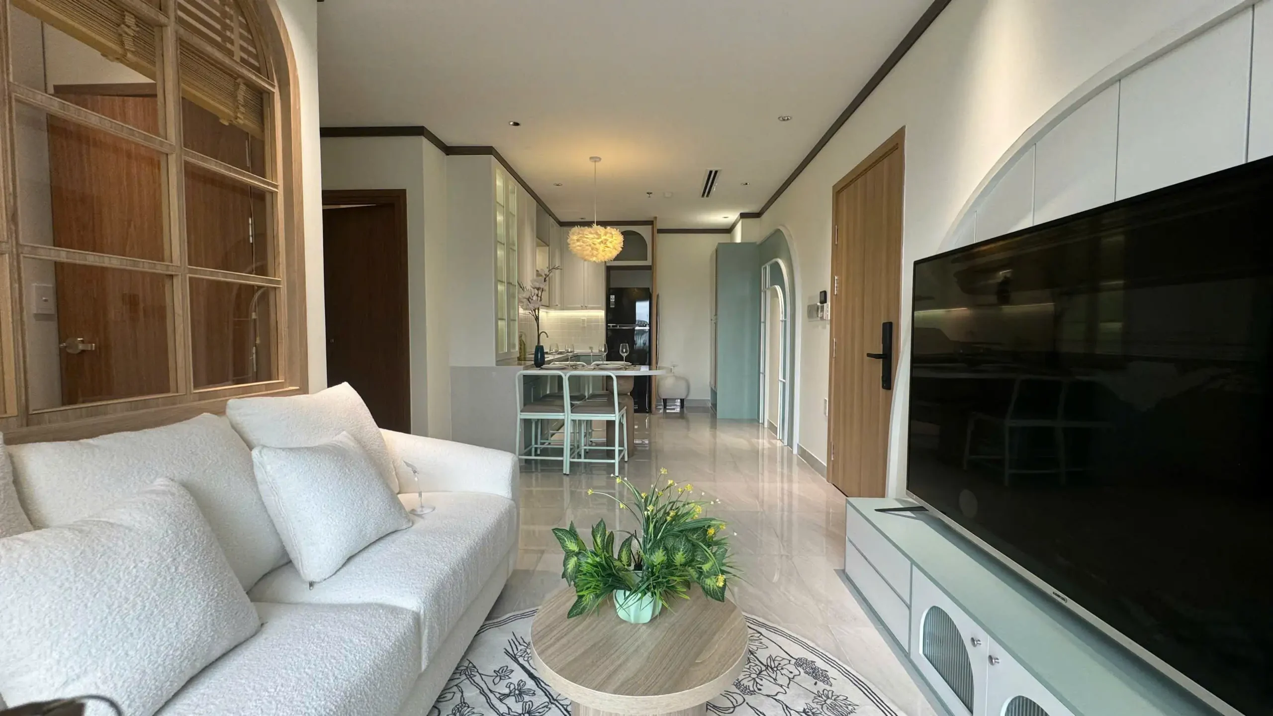 BÁN CĂN HỘ THỦ ĐỨC 2PN 1xTỶ SỔ HỒNG RIÊNG