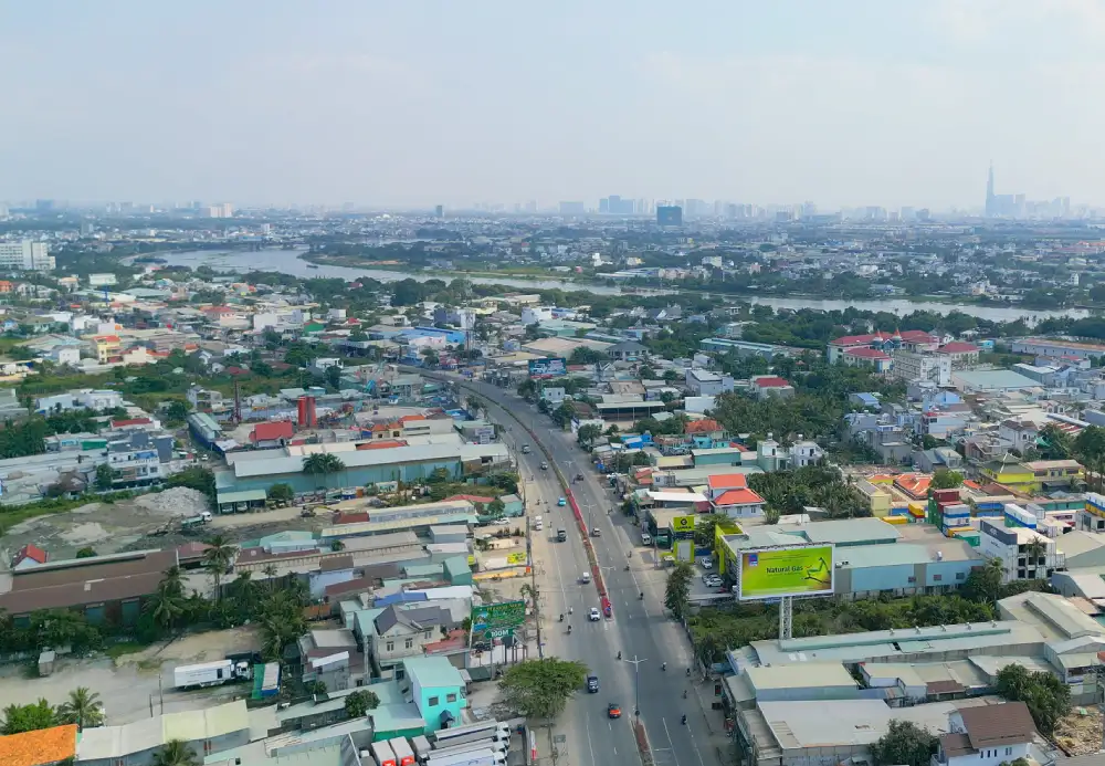 Bình Dương nâng cấp Quốc Lộ 13 chuẩn bị hạ tầng trước giờ hợp nhất TP.HCM
