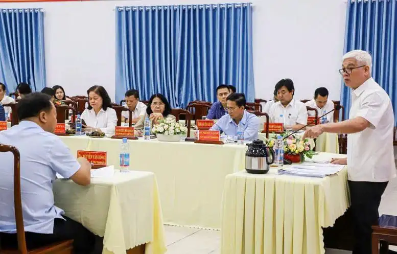 Bình Dương vận hành thử phường trung tâm trước thời điểm bỏ cấp huyện