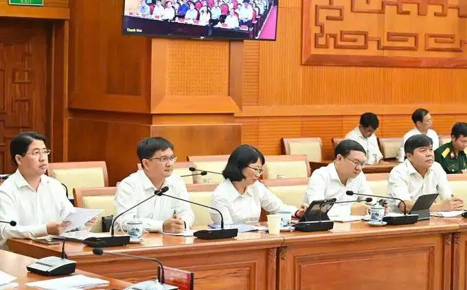 Vận hành thử nghiệm 168 phường, xã mới ở TP.HCM