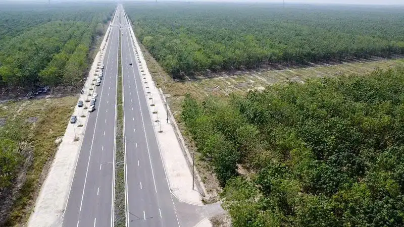 Bình Dương đẩy nhanh tiến độ cho các dự án hạ tầng trọng điểm