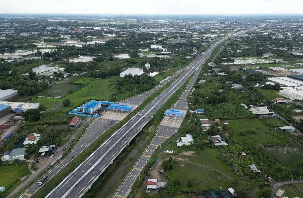 Duyệt chủ trương đầu tư để mở rộng tuyến đường “huyết mạch” kết nối TP.HCM với sân bay Long Thành
