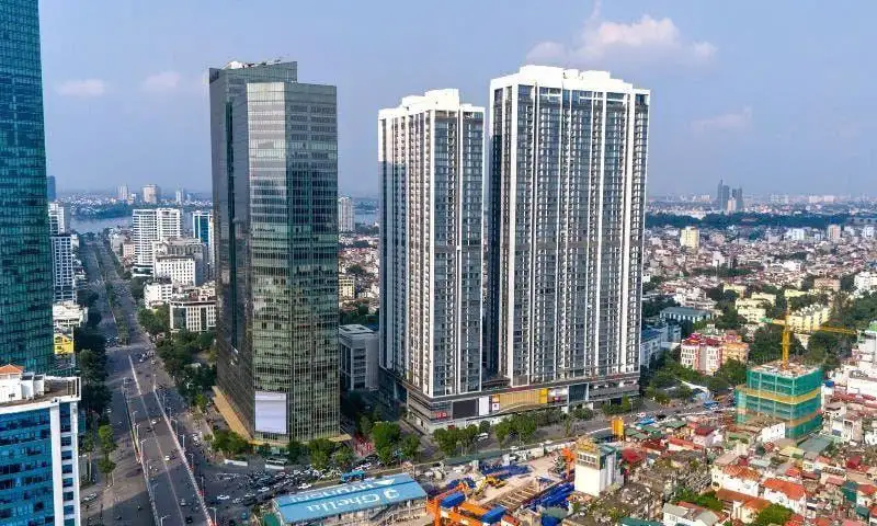 Căn hộ cao cấp “vượt giá” biệt thự: Khi nguồn cung lệch pha cầu thực