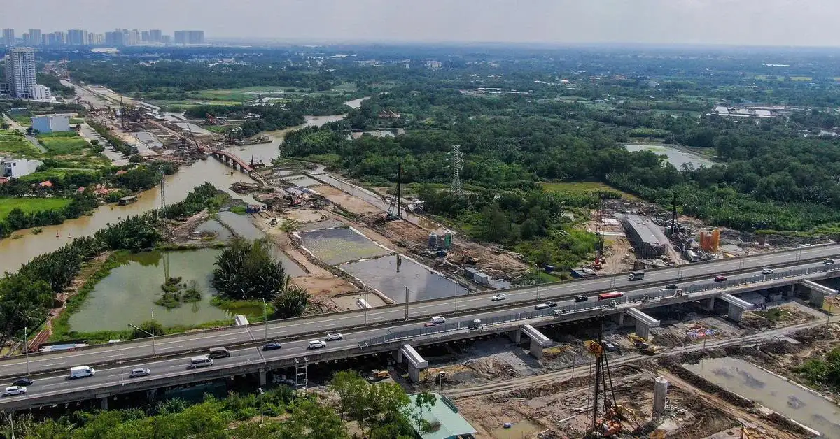 Thúc đẩy tiến độ dự án Vành đai 3 TP.HCM