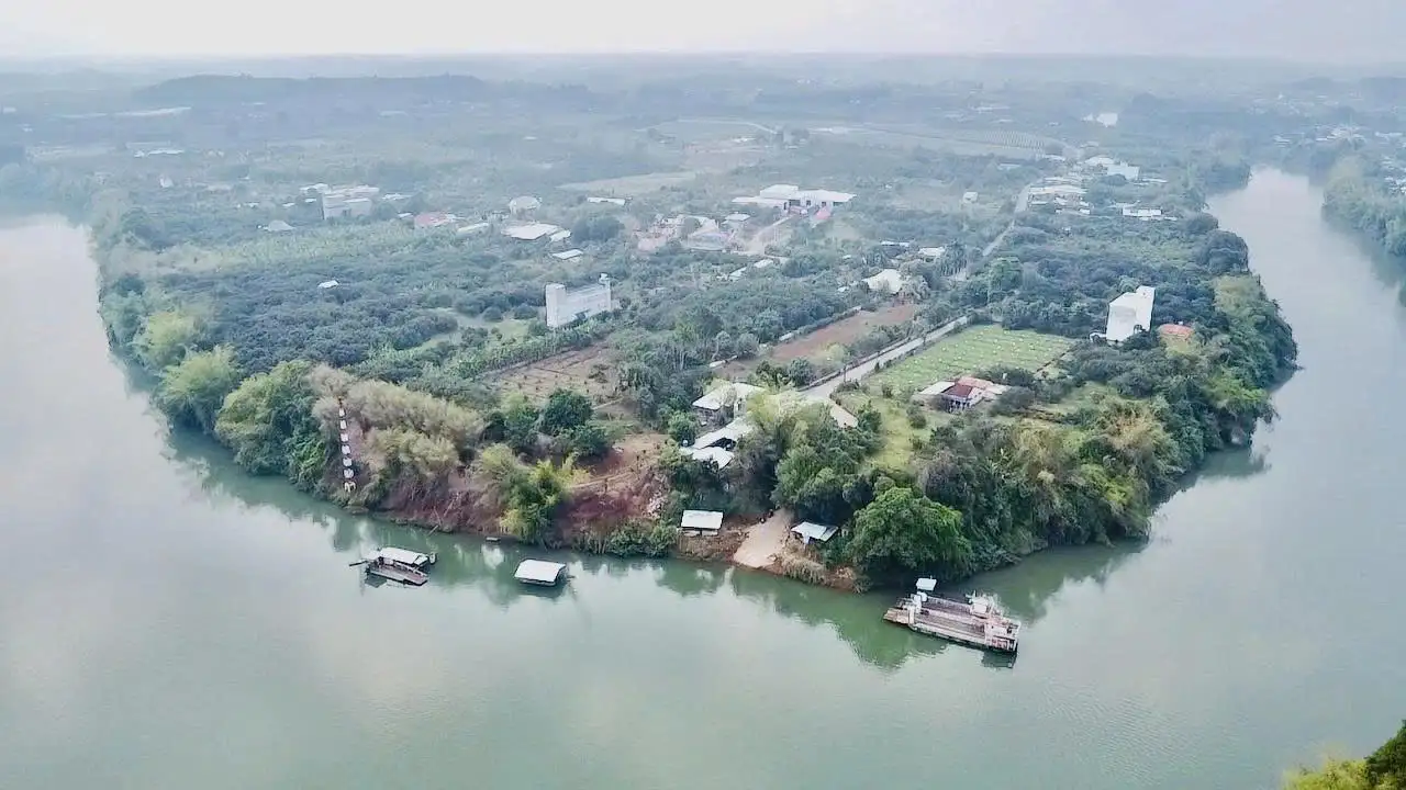 Cầu Hiếu Liêm 2 kết nối Bình Dương với Đồng Nai