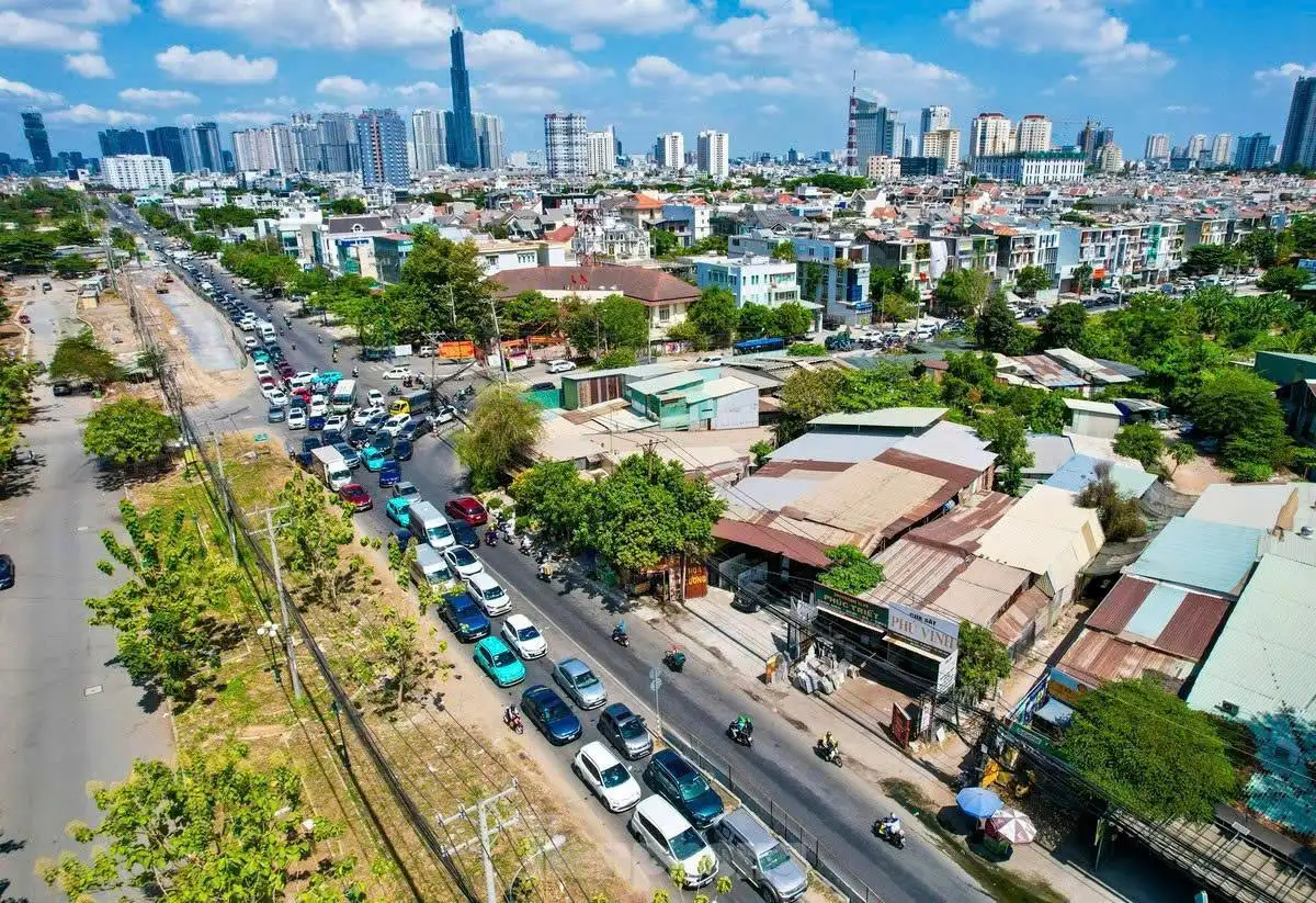 TP Thủ Đức cần tăng chỉ tiêu sử dụng đất