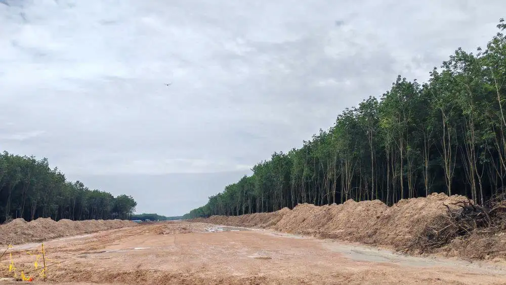 Bình Dương đẩy nhanh tiến độ thi công các dự án hạ tầng trọng điểm