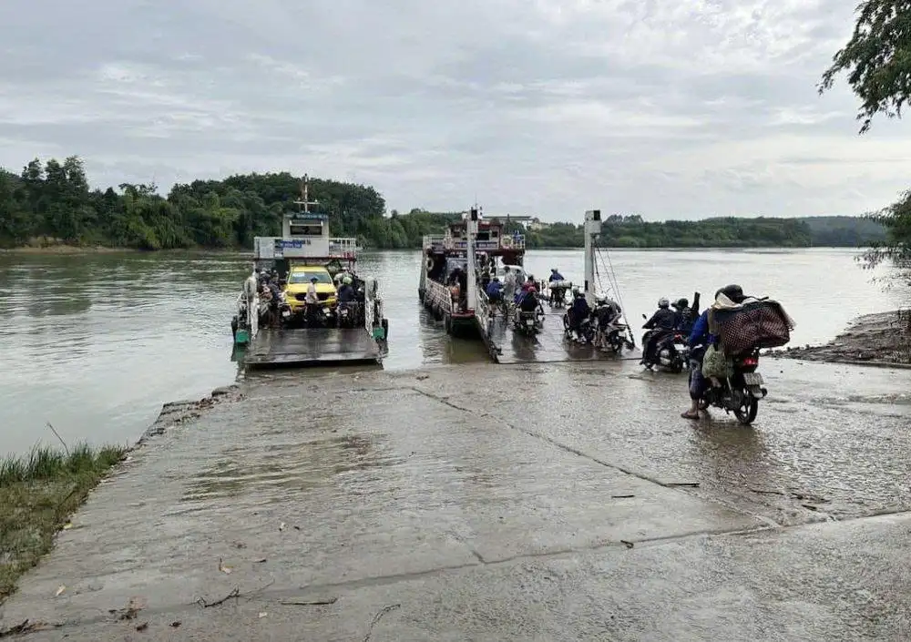 Cầu Hiếu Liêm 2 kết nối Bình Dương với Đồng Nai
