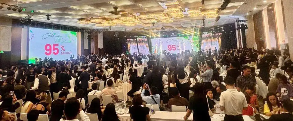 La Pura chính thức mở bán: 95% quỹ căn Zenia giao dịch thành công