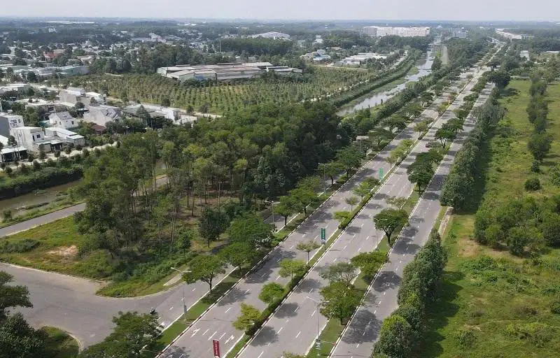 Vành đai 4 và Tổ hợp Giáo dục FPT tại TP.Tân Uyên sắp khởi công