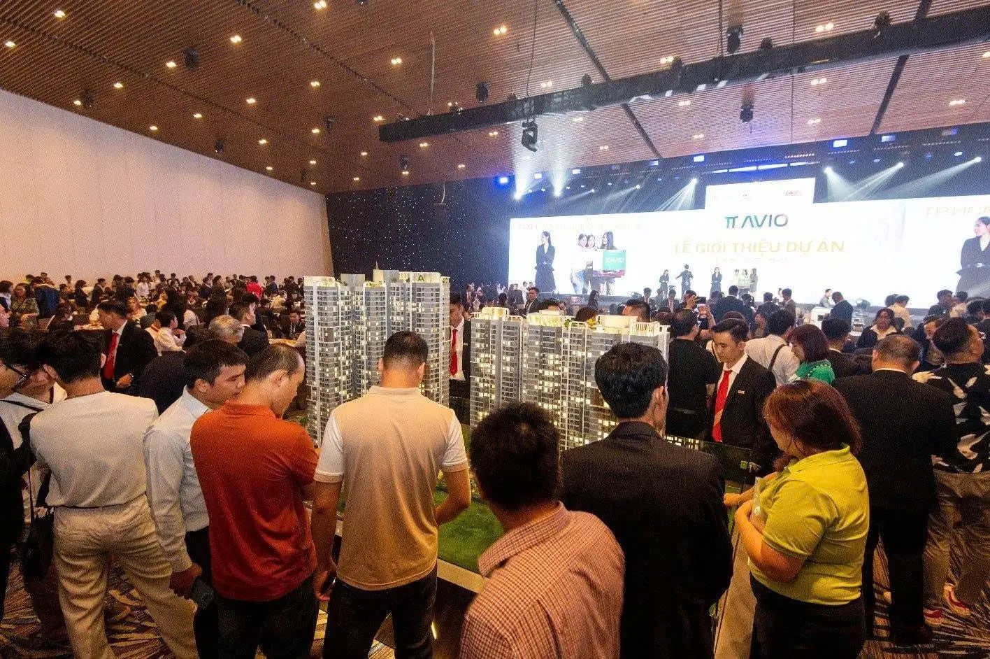 Thị trường bất động sản TP.HCM chuyển biến sau sáp nhập