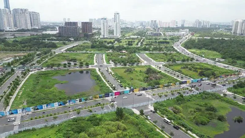 Quy hoạch phân khu ở TP.Thủ Đức để miễn giấy phép xây dựng