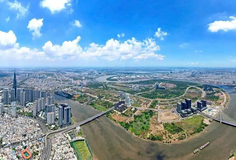Đề xuất đầu tư xây dựng trung tâm tài chính quốc tế đầu tiên
