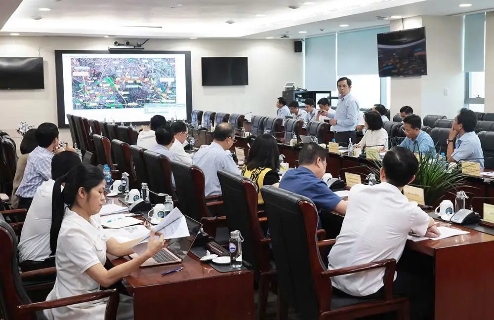 Tuyến đường sắt nối TPHCM: Bình Dương quyết định chọn phương án đi trên cao