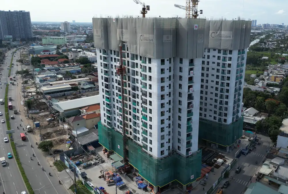  Cập Nhật Nóng Các Dự Án Dọc Quốc Lộ 13: Giá Bán Và Tiến Độ Xây Dựng