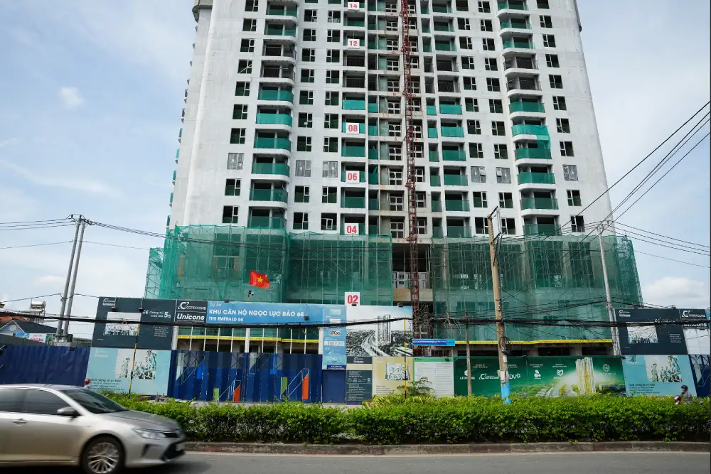  Cập Nhật Nóng Các Dự Án Dọc Quốc Lộ 13: Giá Bán Và Tiến Độ Xây Dựng