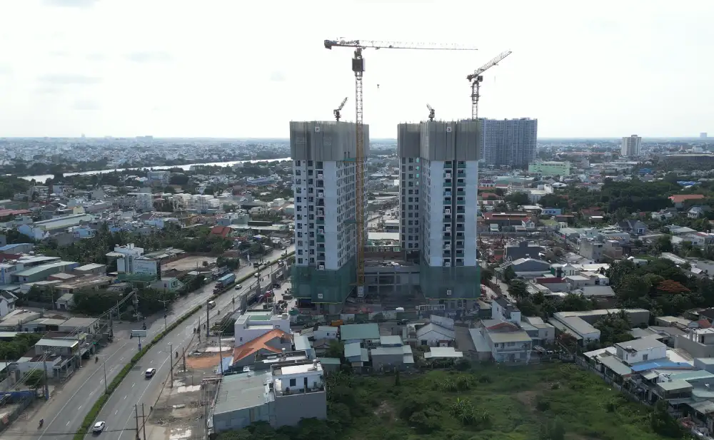  Cập Nhật Nóng Các Dự Án Dọc Quốc Lộ 13: Giá Bán Và Tiến Độ Xây Dựng