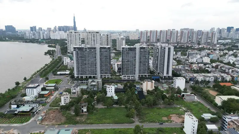 Bảng giá đất TP.HCM Mới áp dụng như nào sau sáp nhập?