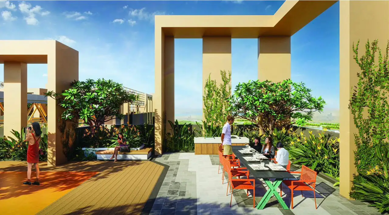Căn Hộ A&#038;T SaiGon Riverside &#8211; 100% view sông tiện ích đẳng cấp