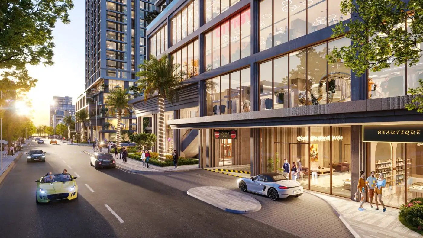 Căn Hộ A&#038;T SaiGon Riverside &#8211; 100% view sông tiện ích đẳng cấp