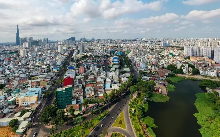 Cấp Xã TP.HCM Được Quyết Cho Doanh Nghiệp Nhận Đất Làm Dự Án