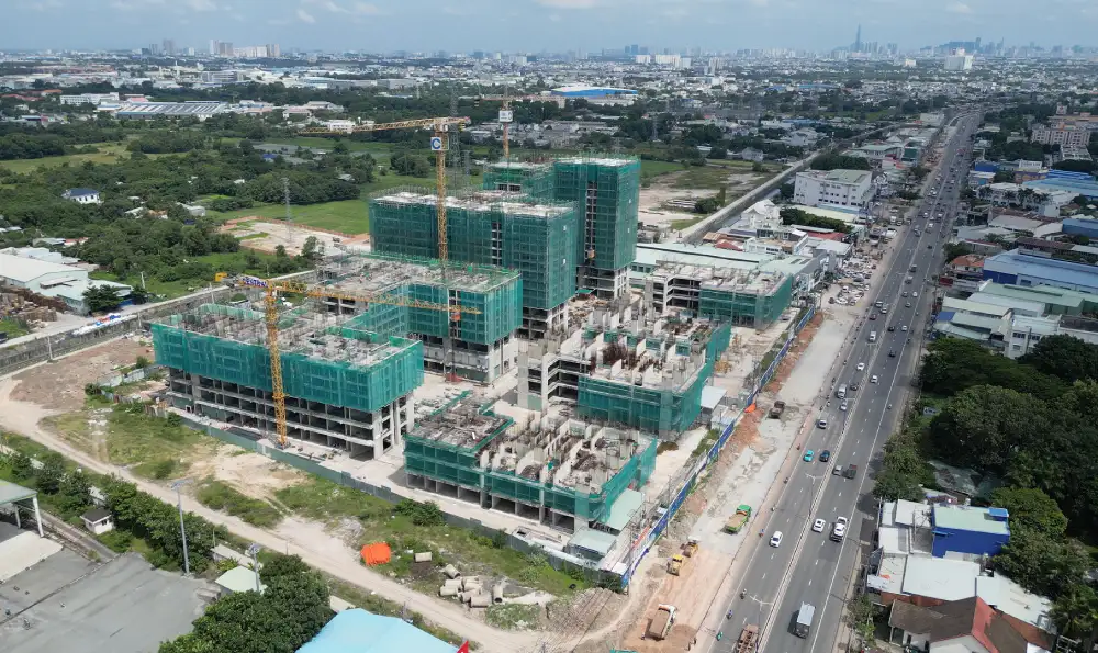  Cập Nhật Nóng Các Dự Án Dọc Quốc Lộ 13: Giá Bán Và Tiến Độ Xây Dựng