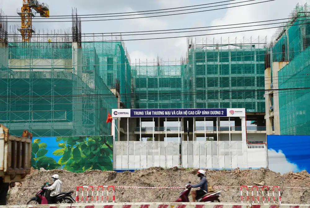  Cập Nhật Nóng Các Dự Án Dọc Quốc Lộ 13: Giá Bán Và Tiến Độ Xây Dựng
