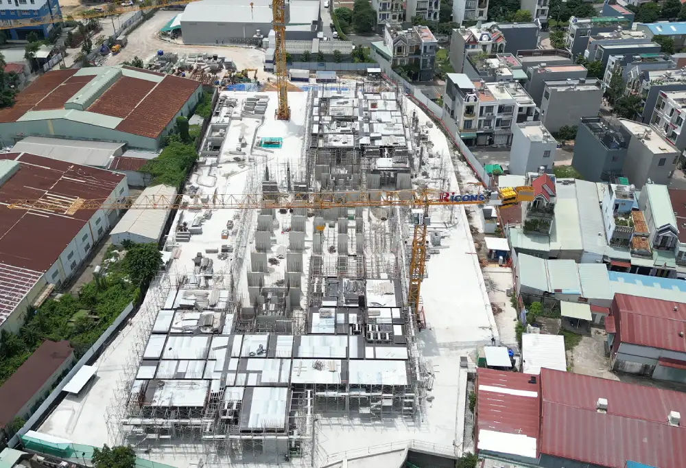  Cập Nhật Nóng Các Dự Án Dọc Quốc Lộ 13: Giá Bán Và Tiến Độ Xây Dựng