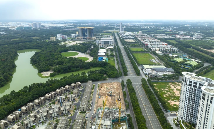Phường Bình Dương: Từ Đô Thị Vệ Tinh Đến &#8216;Vùng Lõi Mở Rộng&#8217; Của TP.HCM Mới