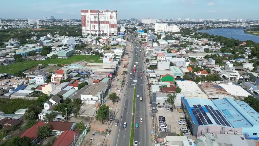  Cập Nhật Nóng Các Dự Án Dọc Quốc Lộ 13: Giá Bán Và Tiến Độ Xây Dựng