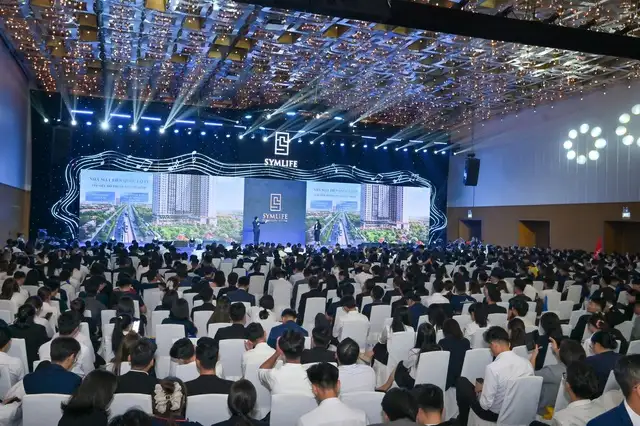 Symlife Chính Thức Khởi Động: Gần 1500 Chuyên Viên Tư Vấn Tham Gia Sự Kiện Kick-off