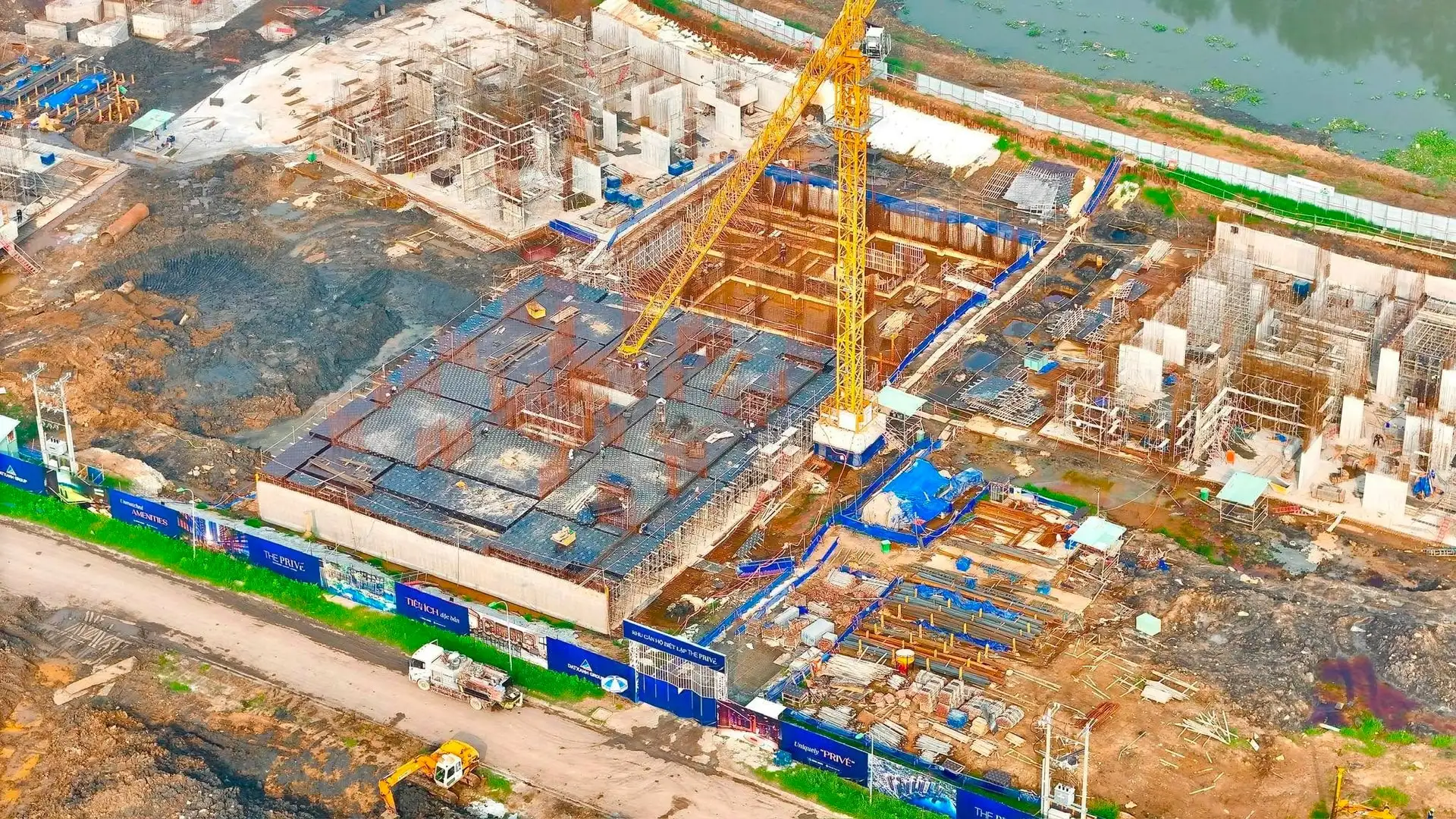 Tổng Hợp Dự Án Chung Cư TP.HCM Mở Bán Quý III/2025: Nguồn Cung Dồi Dào Hậu Sáp Nhập