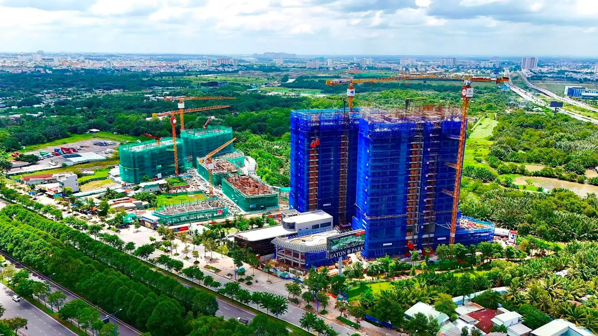 Tổng Hợp Dự Án Chung Cư TP.HCM Mở Bán Quý III/2025: Nguồn Cung Dồi Dào Hậu Sáp Nhập