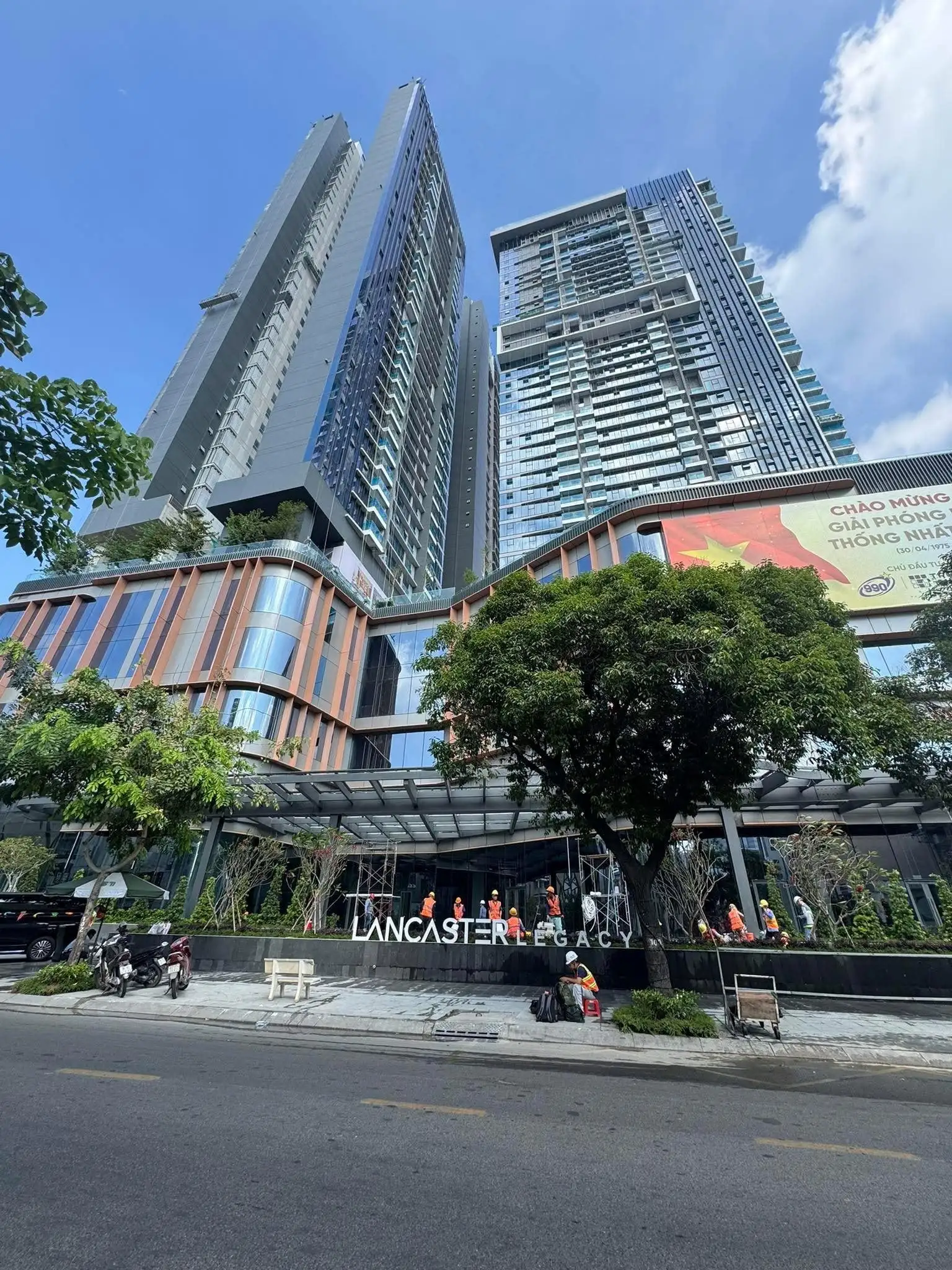 Tổng Hợp Dự Án Chung Cư TP.HCM Mở Bán Quý III/2025: Nguồn Cung Dồi Dào Hậu Sáp Nhập