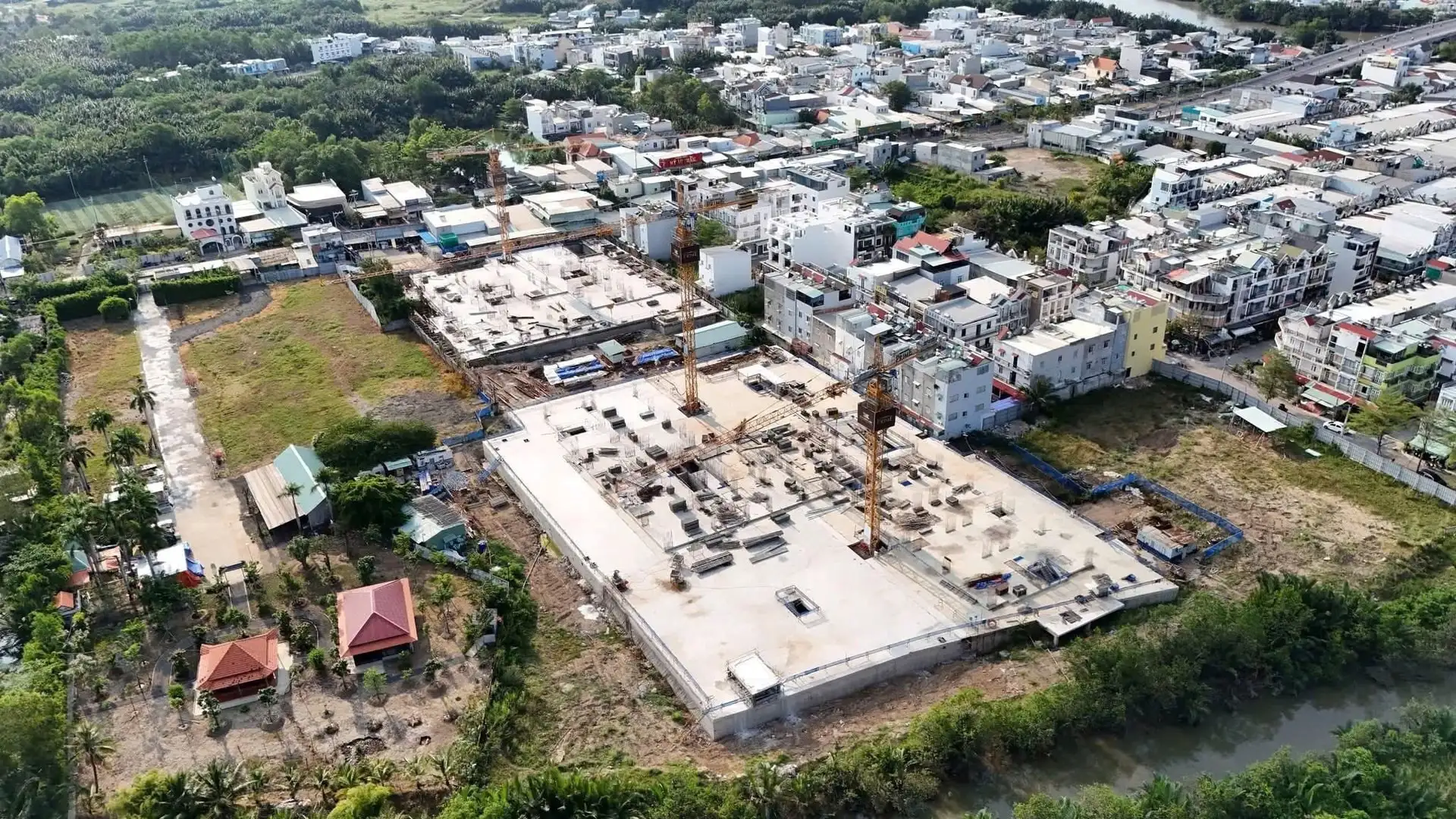 Tổng Hợp Dự Án Chung Cư TP.HCM Mở Bán Quý III/2025: Nguồn Cung Dồi Dào Hậu Sáp Nhập