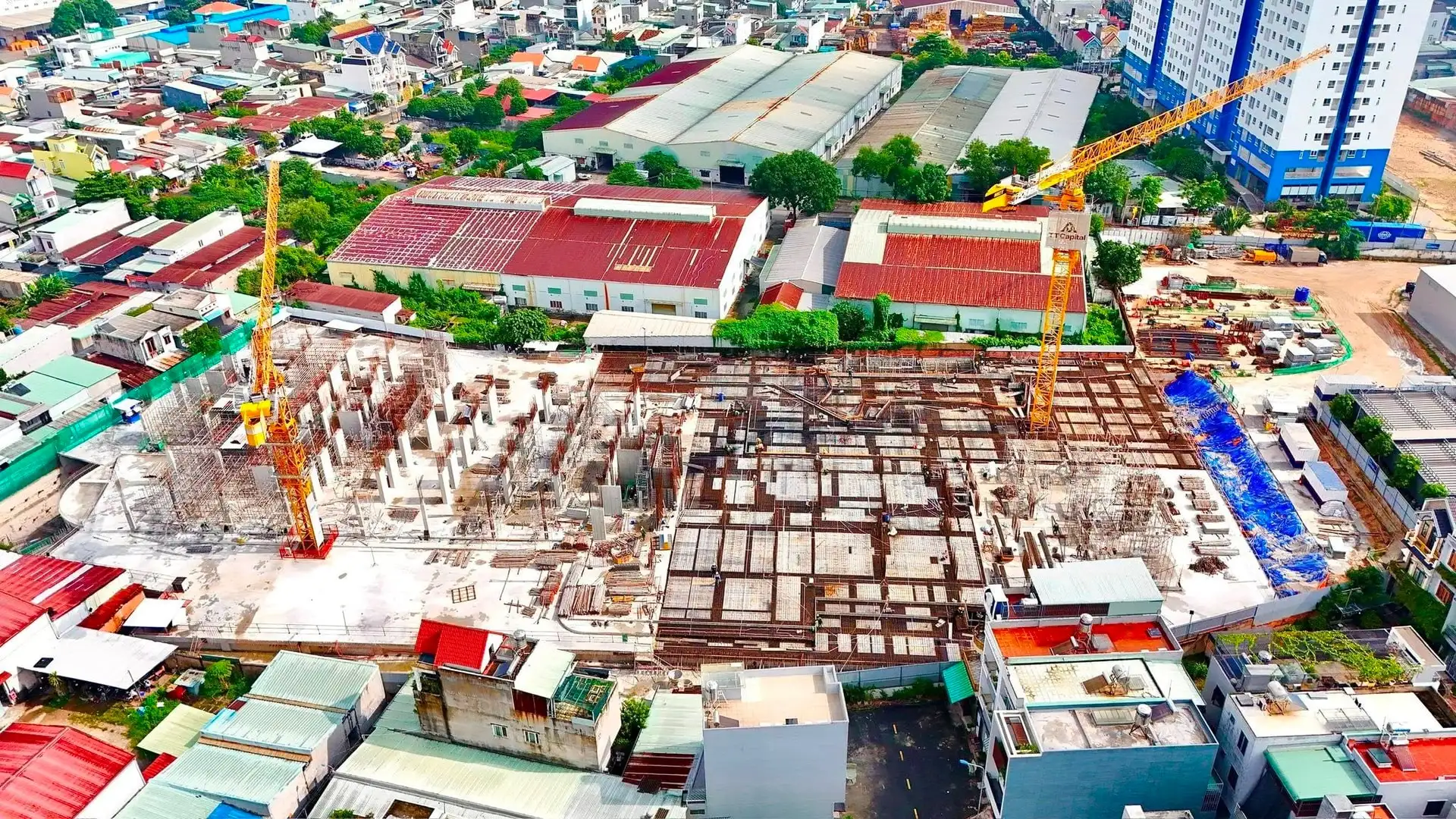 Tổng Hợp Dự Án Chung Cư TP.HCM Mở Bán Quý III/2025: Nguồn Cung Dồi Dào Hậu Sáp Nhập