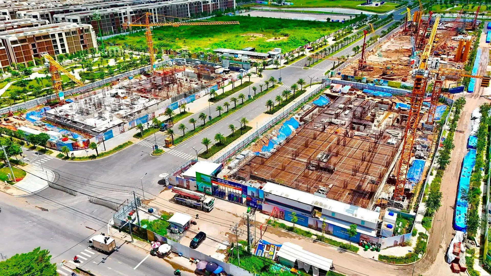Tổng Hợp Dự Án Chung Cư TP.HCM Mở Bán Quý III/2025: Nguồn Cung Dồi Dào Hậu Sáp Nhập