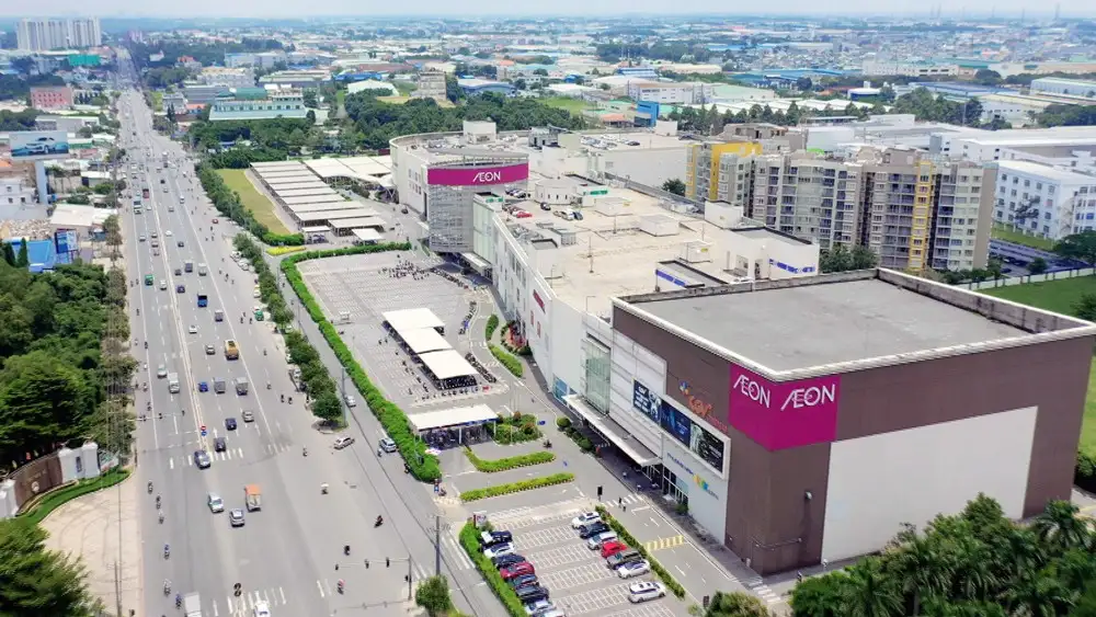 “Đón đầu” trục giao thương- Vị trí đắc địa tại mặt tiền Quốc lộ 13