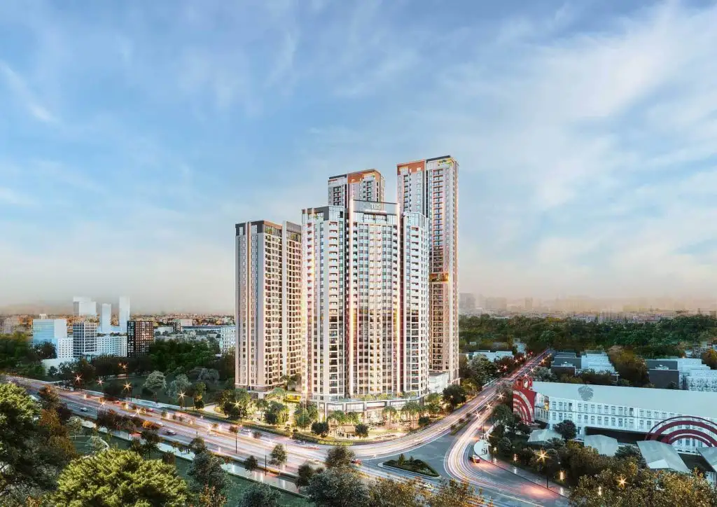 Top 3 Căn Hộ Hiện Đại Ven Sông Có View Đẹp Nhất 2025
