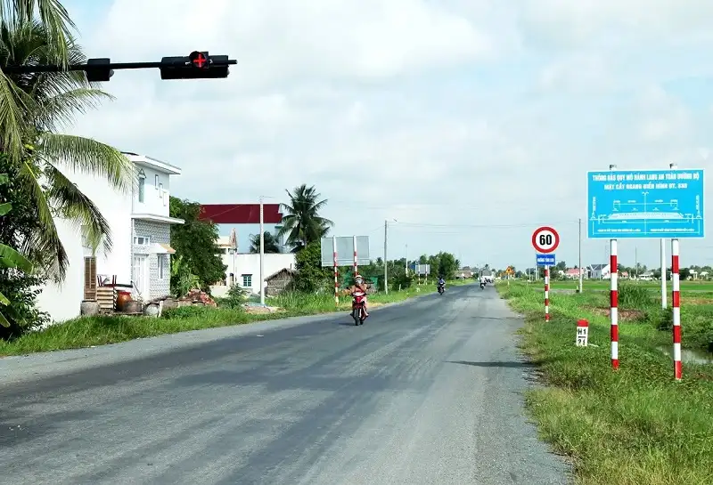 Tây Ninh Đẩy Nhanh Đường Tỉnh 830E, Đồng Nai Lập Quy Hoạch Mới