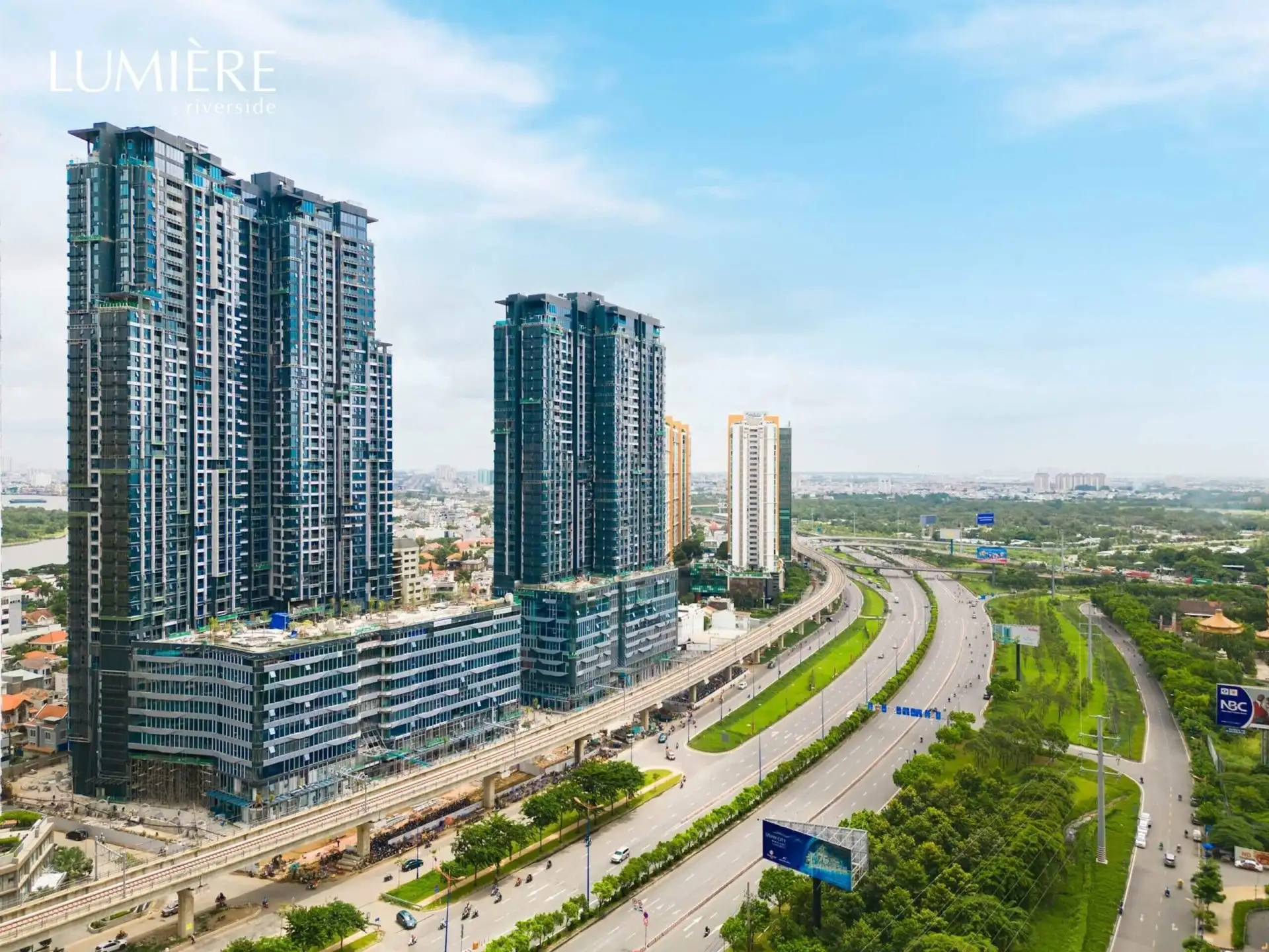 Danh sách các căn hộ Thủ Đức