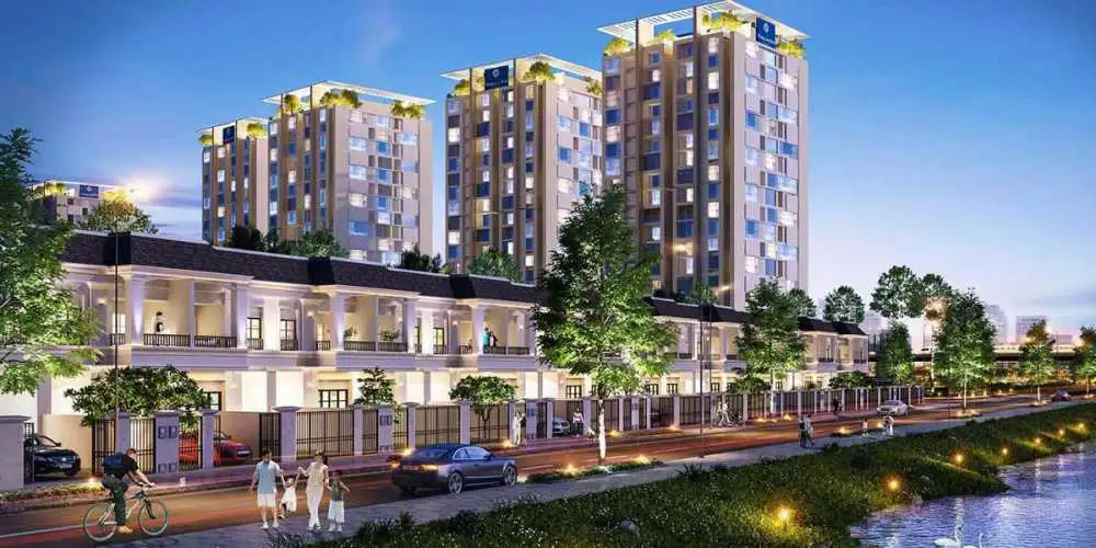 Danh sách các căn hộ Thủ Đức