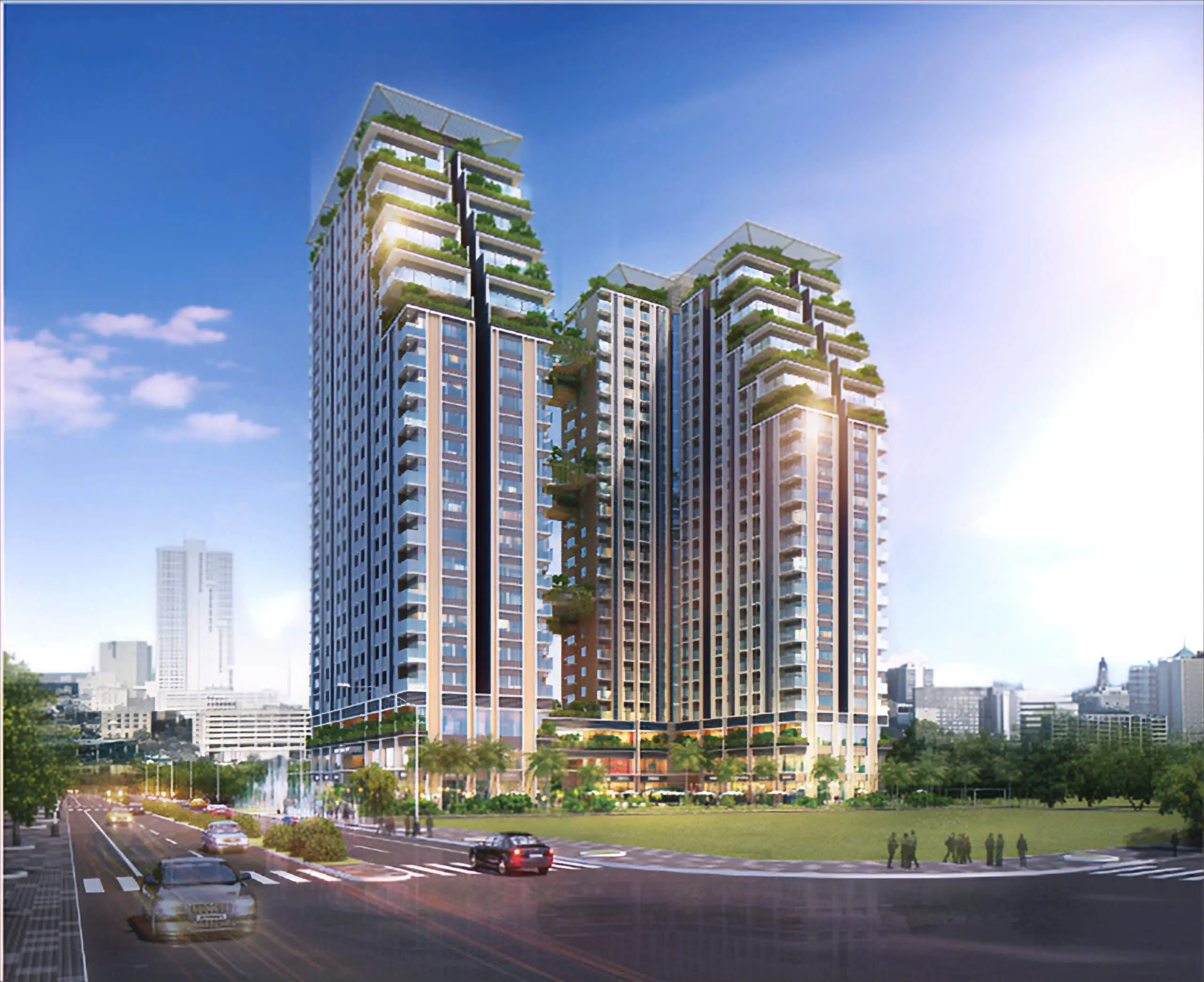 Danh sách các căn hộ Thủ Đức