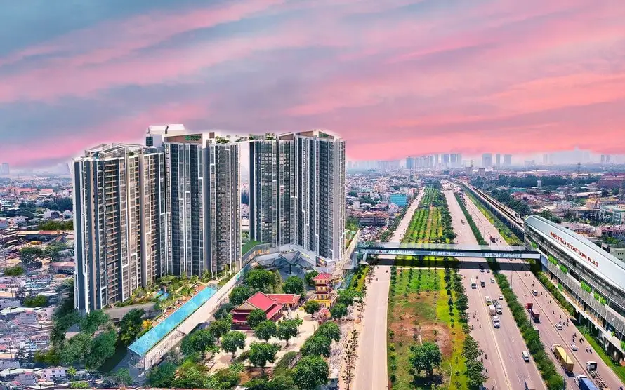 Danh sách các căn hộ Thủ Đức