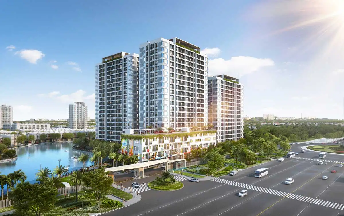 Danh sách các căn hộ Thủ Đức