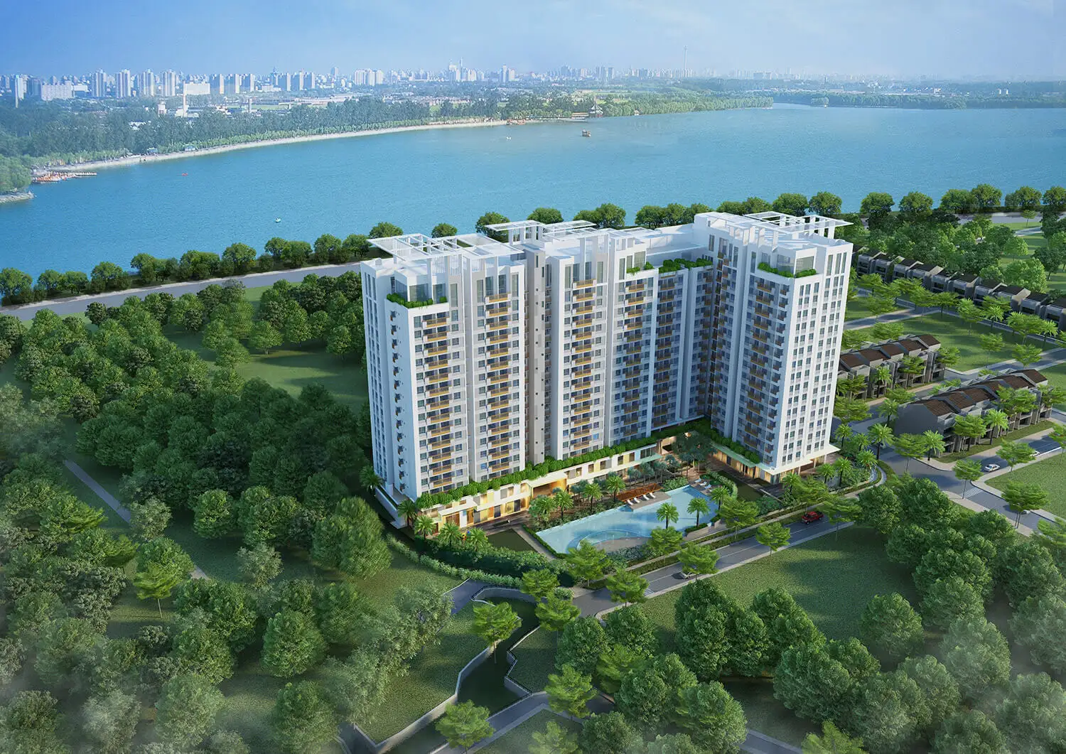 Danh sách các căn hộ Thủ Đức