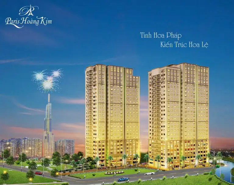 Danh sách các căn hộ Thủ Đức